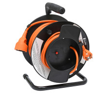 FBUBEN-25/1 3*1,5 - BUBEN prodlužovací kabel 25m, 3x1.5 mm2 - Ecolite FBUBEN-25/1 3*1,5 - BUBEN prodlužovací kabel 25m, 3x1.5 mm2 - Ecolite